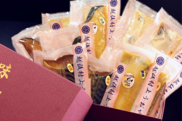 味ものがたりA (化粧箱入)