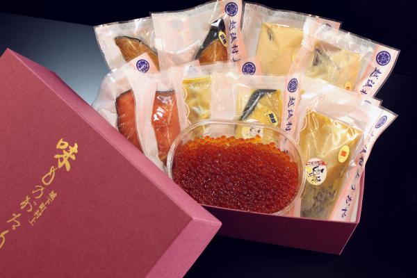 味ものがたりDセット