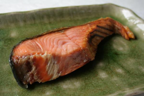 塩引鮭