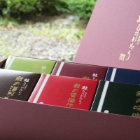 鮭ものがたり