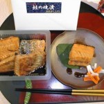 鮭の焼漬
