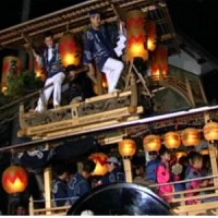 村上大祭小町坂