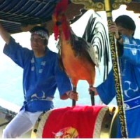 村上大祭おしゃぎり大町