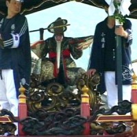 村上大祭おしゃぎり寺町