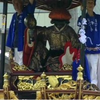 村上大祭おしゃぎり小町