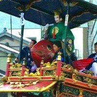 村上大祭おしゃぎり肴町恵比寿様