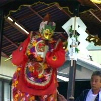 村上大祭おしゃぎり片町