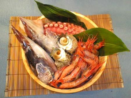 魚介せっと