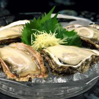 天然岩牡蠣