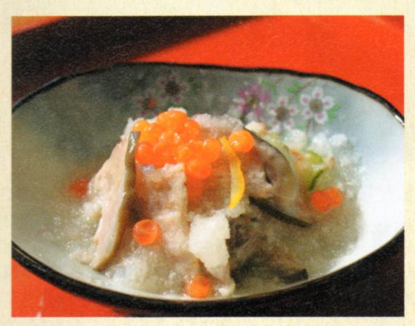 鮭の酒びたし