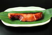 本鱒(サクラマス)の西京漬