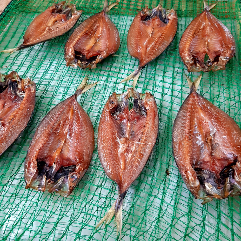 あじ醤油干