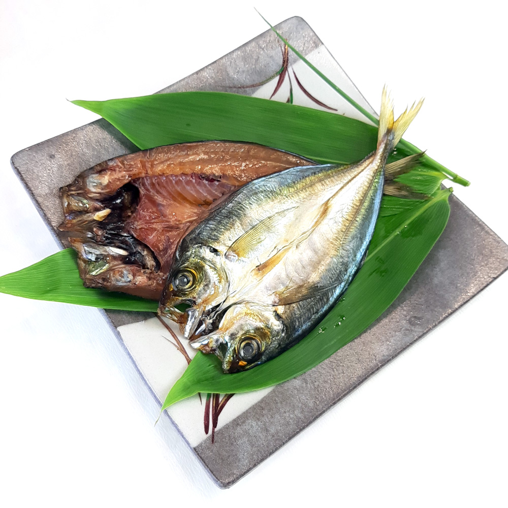 あじ醤油干