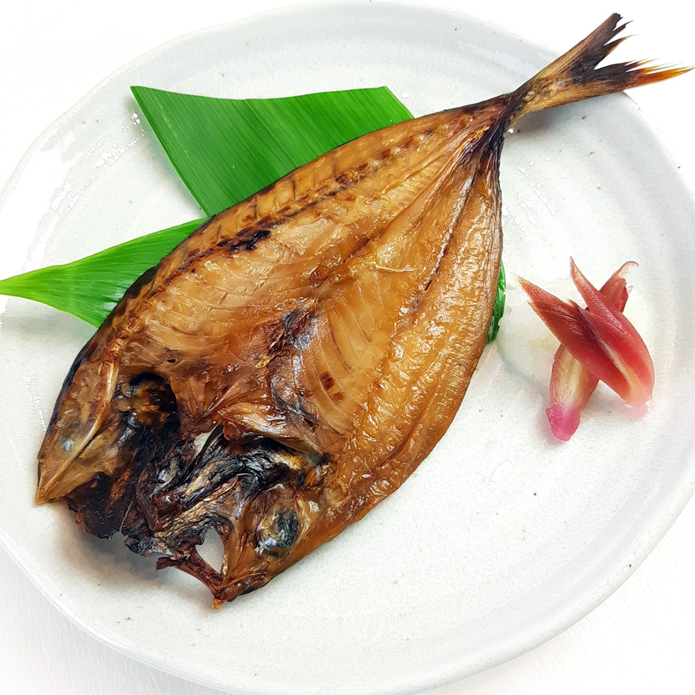あじ醤油干