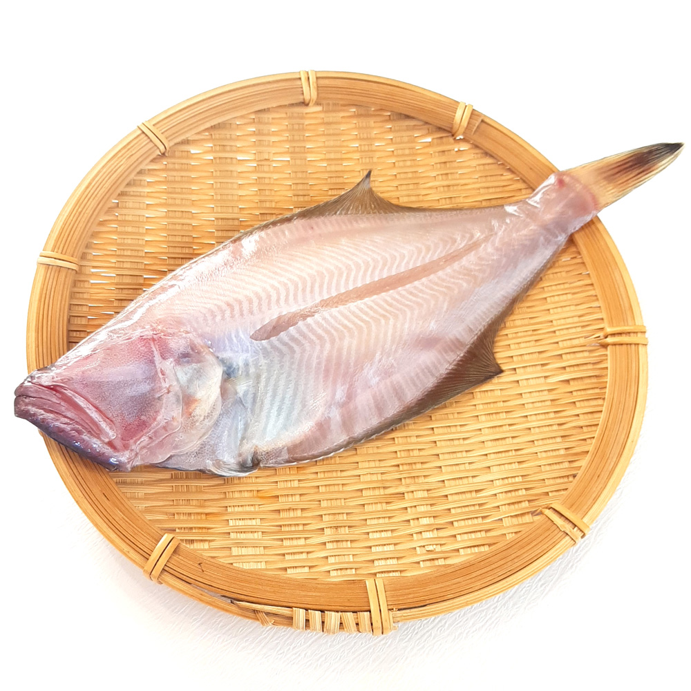 赤がれい一夜干