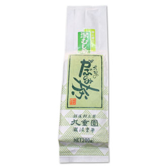村上茶　がぶのみ茶 200g(九重園)