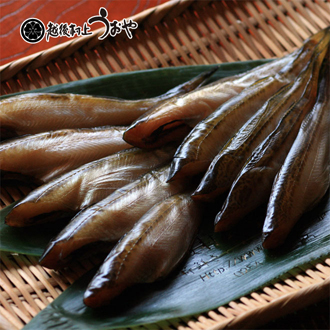 ハタハタ醤油干