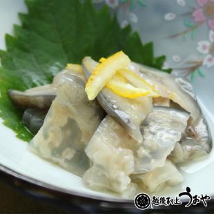 鮭の氷頭かほり漬