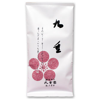 村上茶　煎茶特上九重 (九重園)