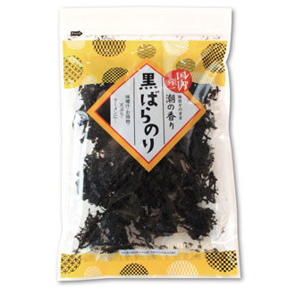 黒ばらのり