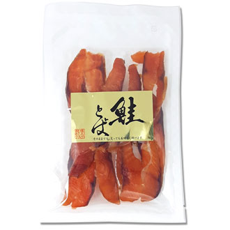 鮭とばスライス