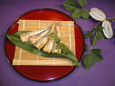 糠鰯（ぬかいわし）