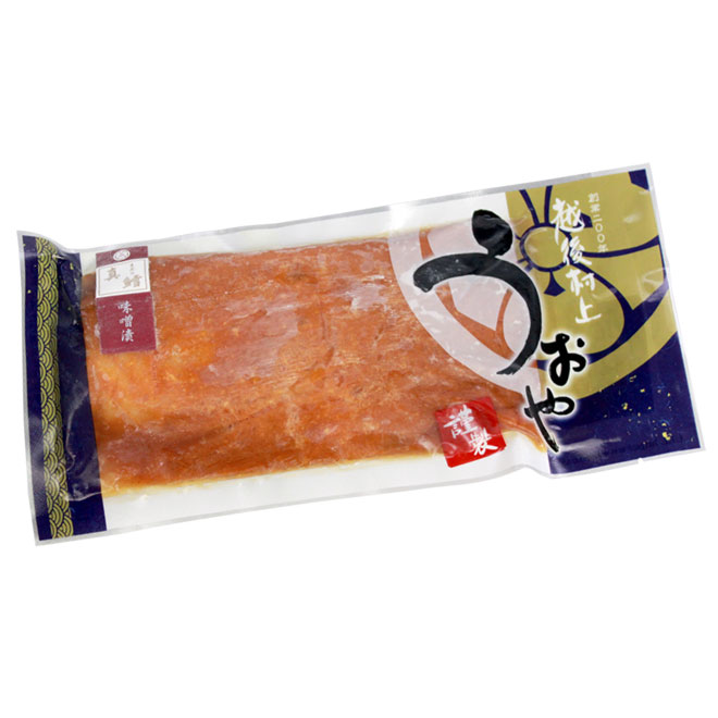 真鱈の味噌漬 パッケージ