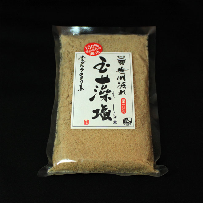 玉藻塩350g