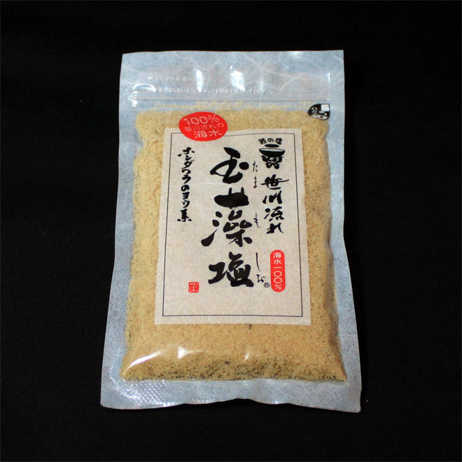 玉藻塩150g