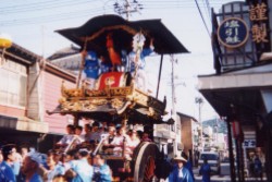 村上大祭