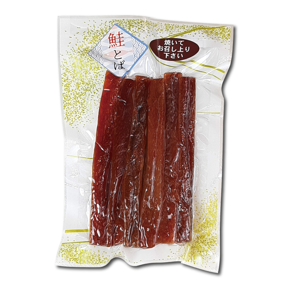 鮭とばパッケージ