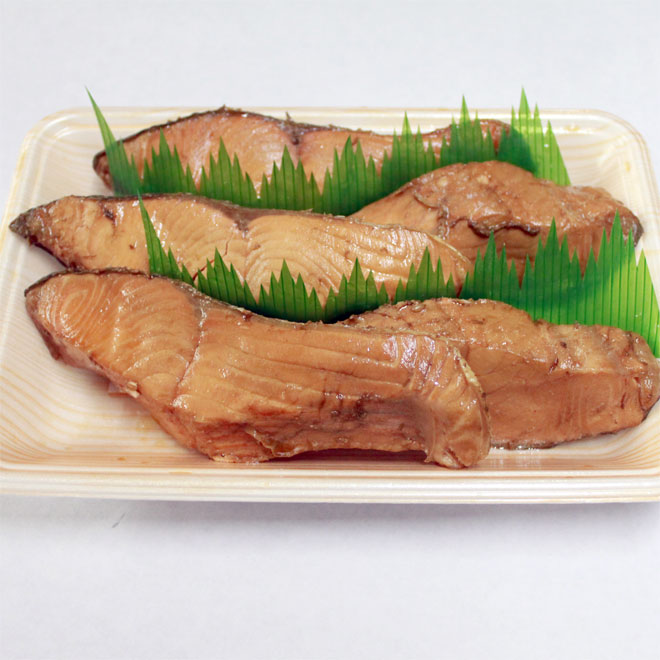 サクラマス煮漬