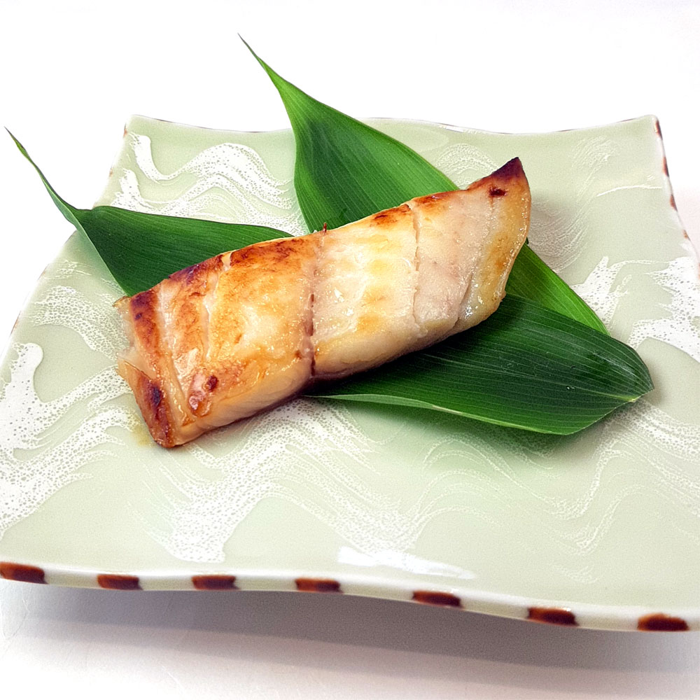 天然真鯛の粕漬