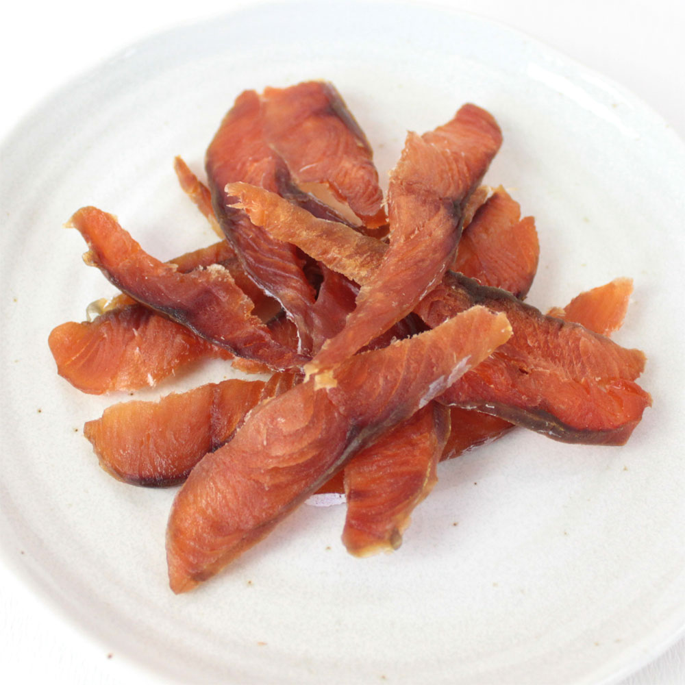 鮭とばスライス