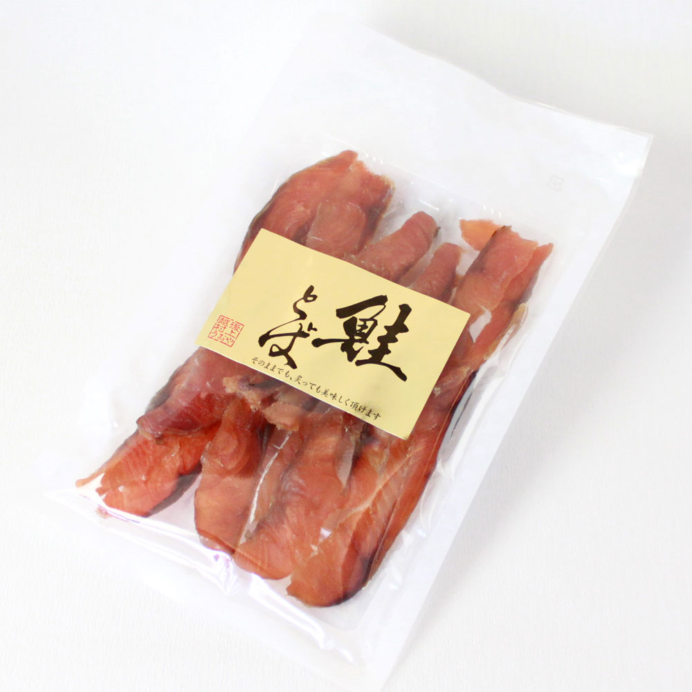 鮭とばスライス