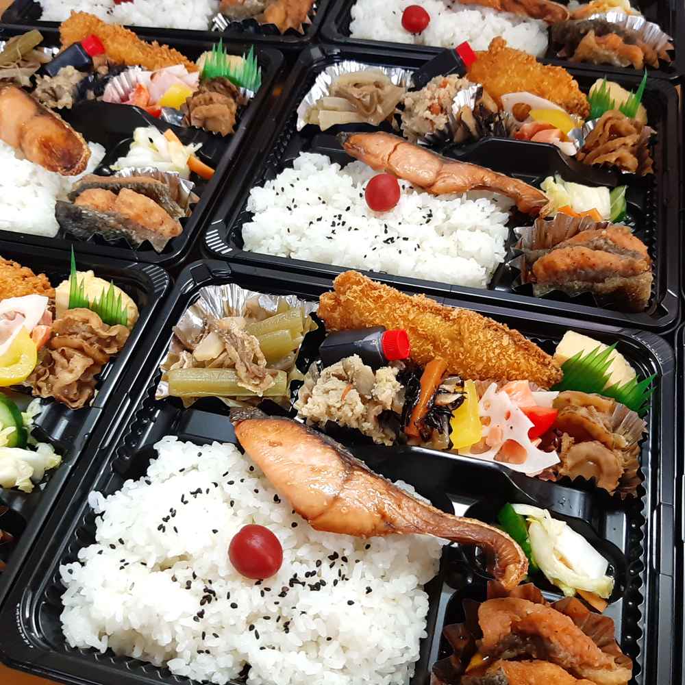 うおや弁当