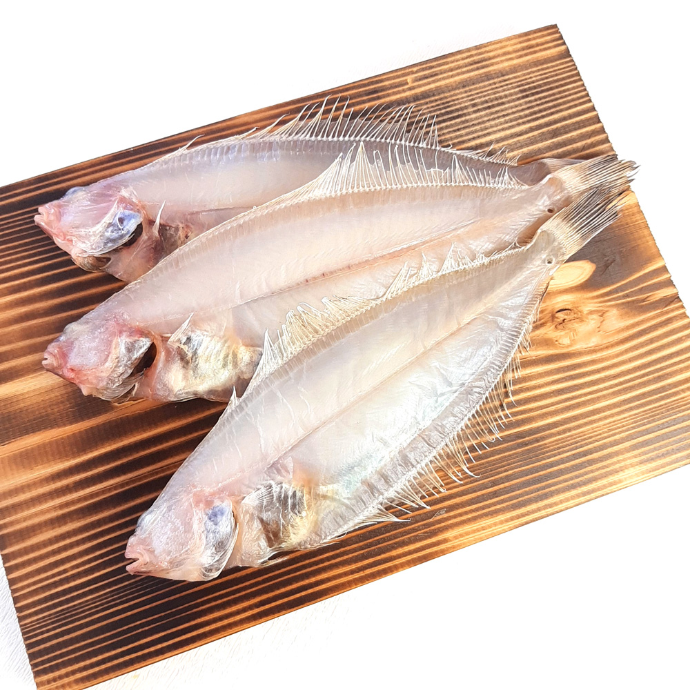 柳カレイ一夜干